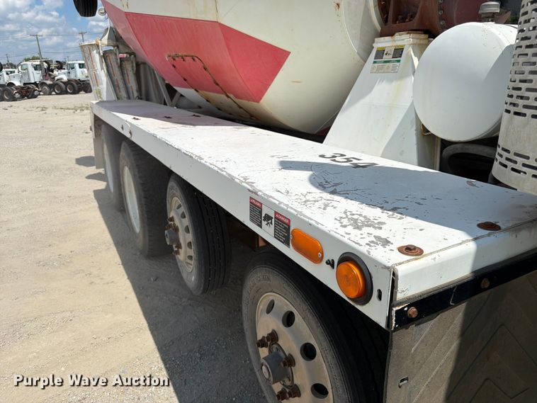 image for item FK3518 2013 International PayStar 5500i ready mix truck