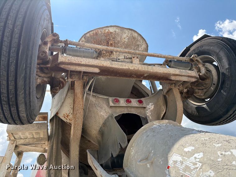 image for item FK3518 2013 International PayStar 5500i ready mix truck