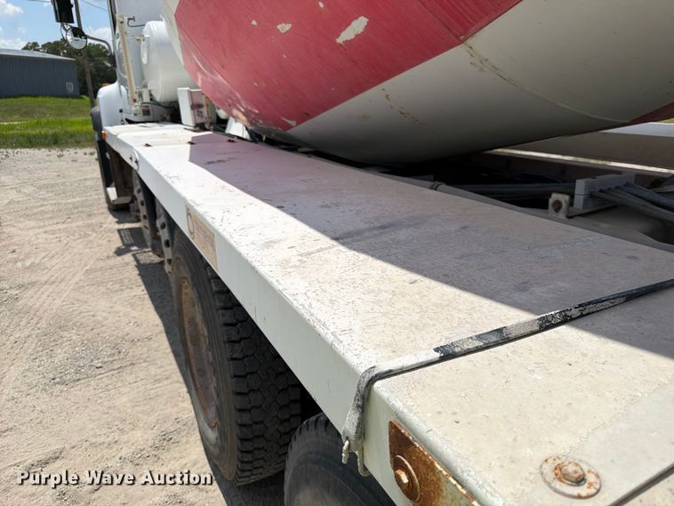 image for item FK3518 2013 International PayStar 5500i ready mix truck