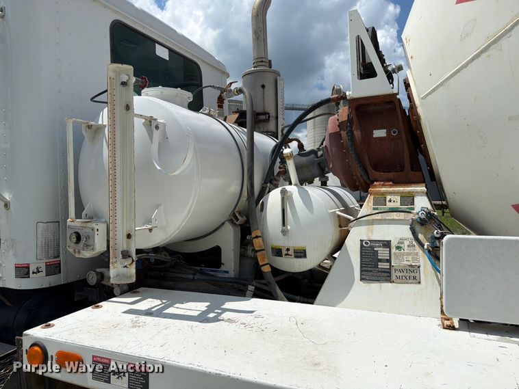image for item FK3518 2013 International PayStar 5500i ready mix truck