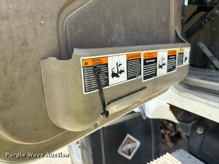 image for item FK3518 2013 International PayStar 5500i ready mix truck