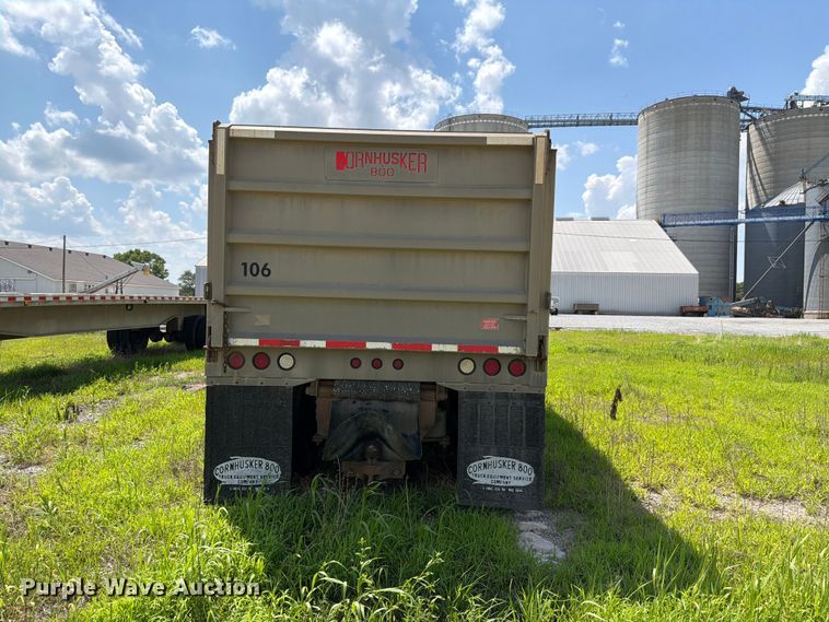 image for item FK3519 2012 Freightliner 114SD dump truck