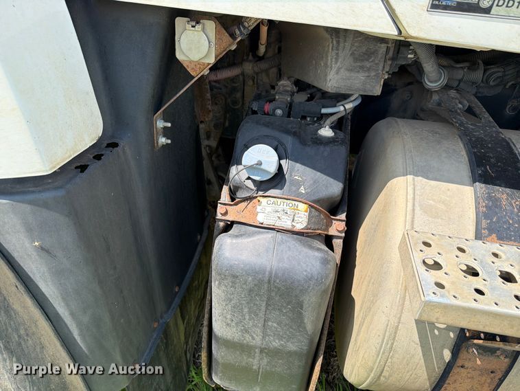 image for item FK3519 2012 Freightliner 114SD dump truck