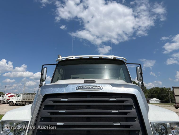 image for item FK3519 2012 Freightliner 114SD dump truck