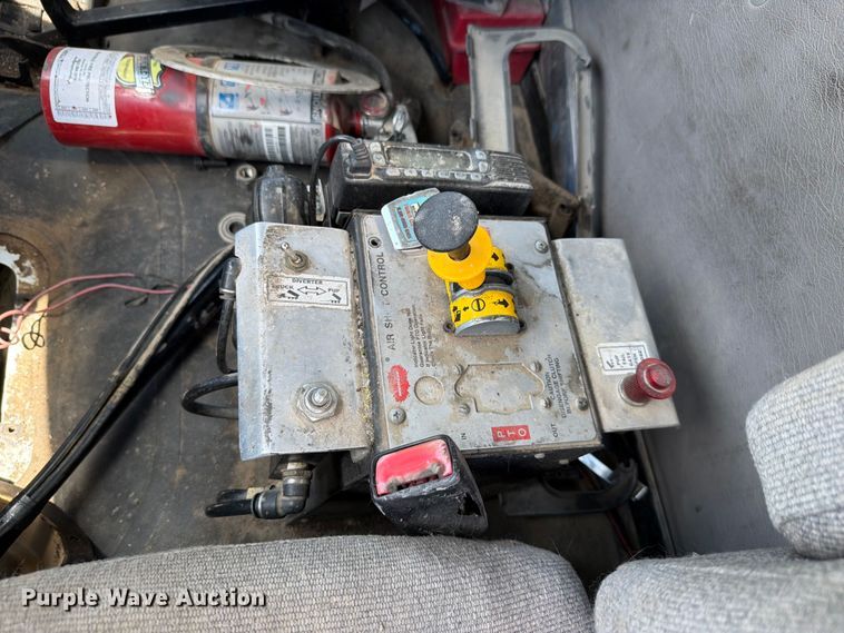 image for item FK3519 2012 Freightliner 114SD dump truck