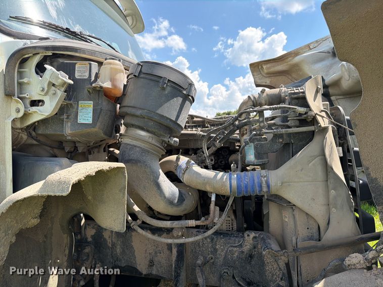 image for item FK3519 2012 Freightliner 114SD dump truck