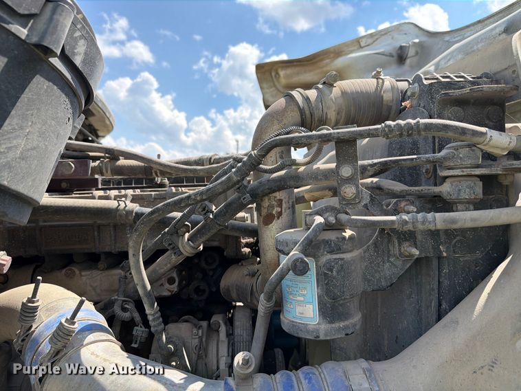 image for item FK3519 2012 Freightliner 114SD dump truck