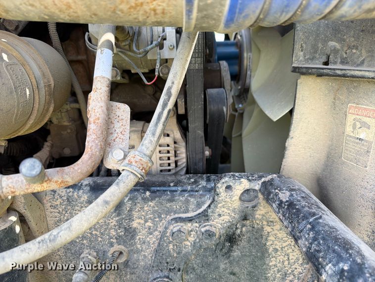 image for item FK3519 2012 Freightliner 114SD dump truck