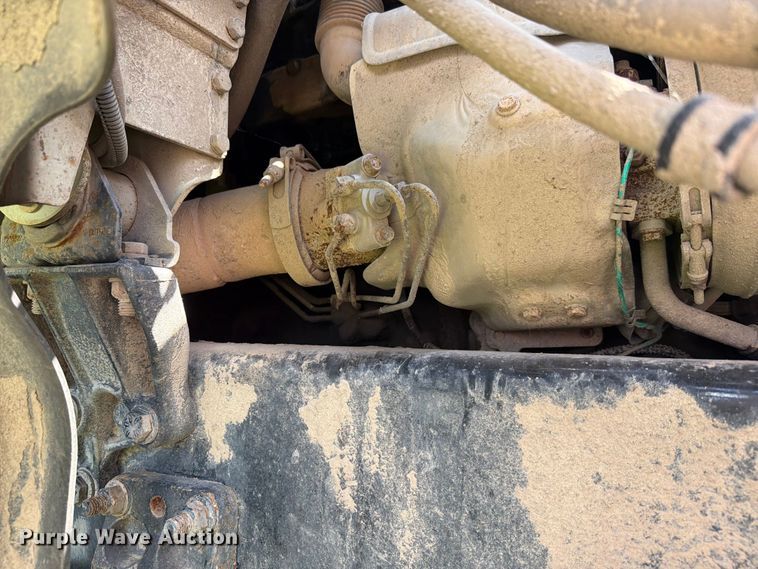 image for item FK3519 2012 Freightliner 114SD dump truck