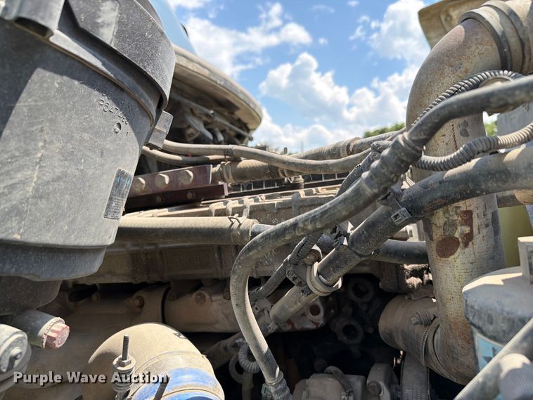 image for item FK3519 2012 Freightliner 114SD dump truck