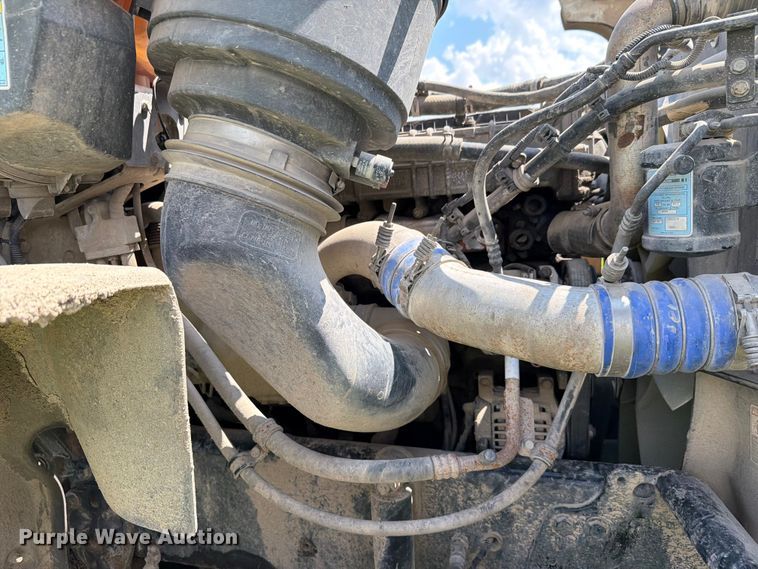 image for item FK3519 2012 Freightliner 114SD dump truck