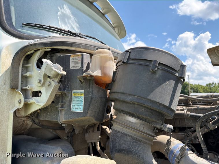 image for item FK3519 2012 Freightliner 114SD dump truck