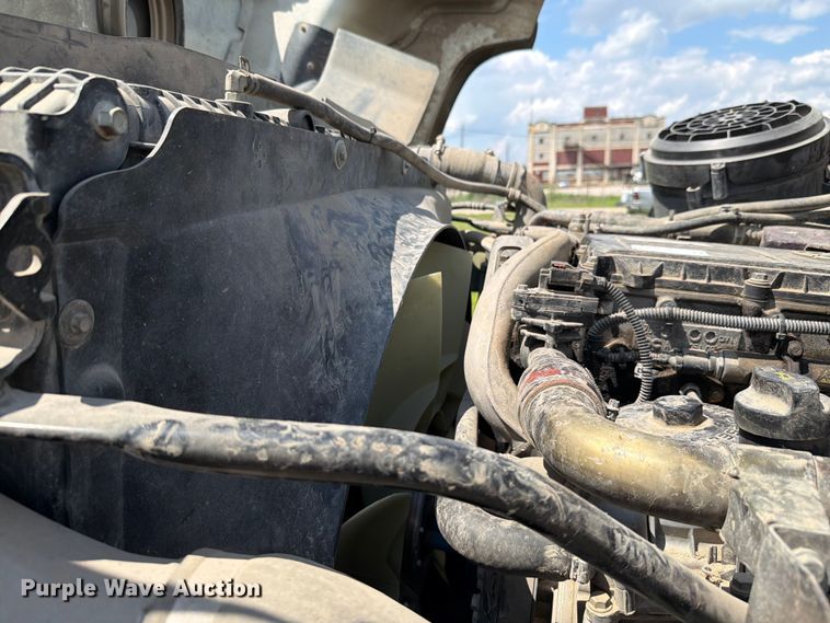 image for item FK3519 2012 Freightliner 114SD dump truck
