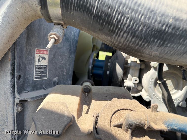 image for item FK3519 2012 Freightliner 114SD dump truck