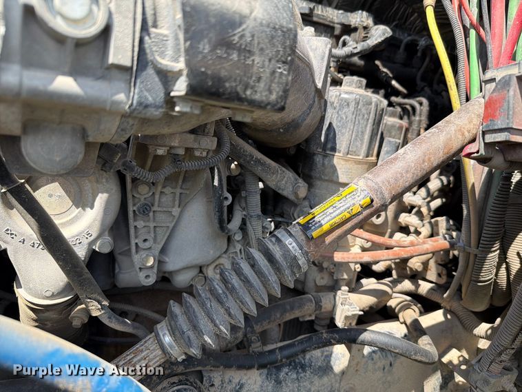 image for item FK3519 2012 Freightliner 114SD dump truck