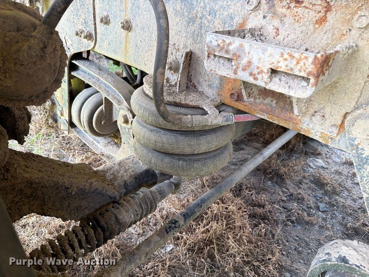 image for item FK3519 2012 Freightliner 114SD dump truck