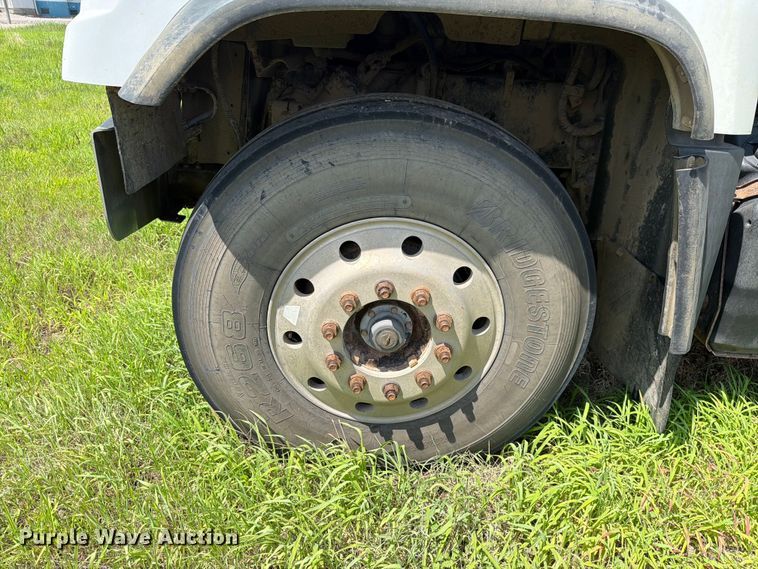 image for item FK3519 2012 Freightliner 114SD dump truck
