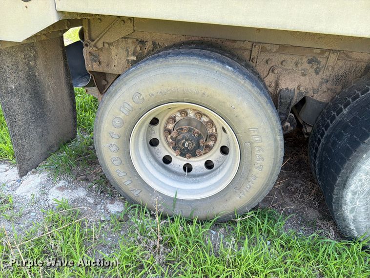 image for item FK3519 2012 Freightliner 114SD dump truck