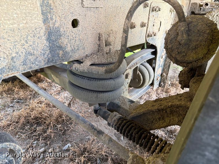 image for item FK3519 2012 Freightliner 114SD dump truck