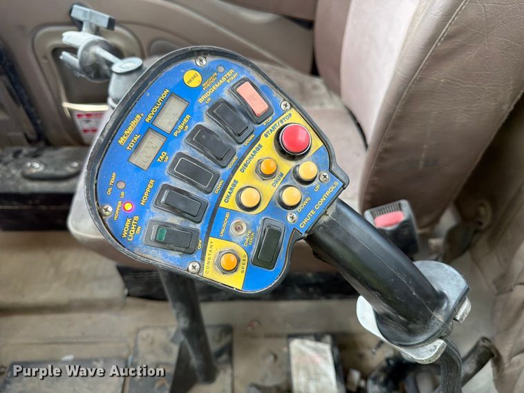 image for item FK3521 2007 International DF557 ready mix truck