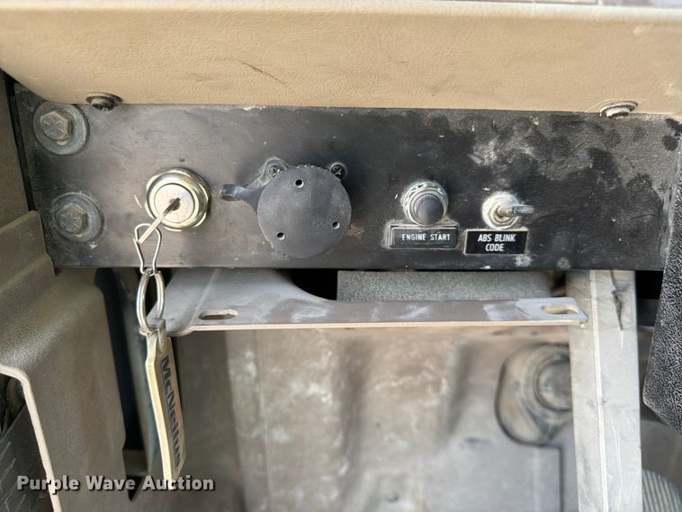 image for item FK3521 2007 International DF557 ready mix truck