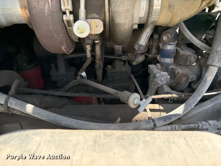 image for item FK3521 2007 International DF557 ready mix truck
