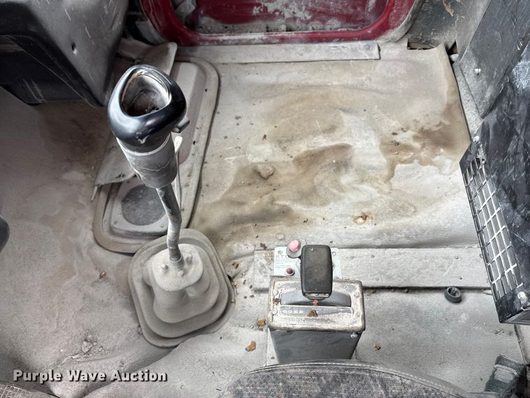 image for item FK3524 1997 Ford LT8000 dump truck