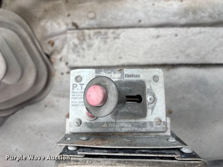 image for item FK3524 1997 Ford LT8000 dump truck