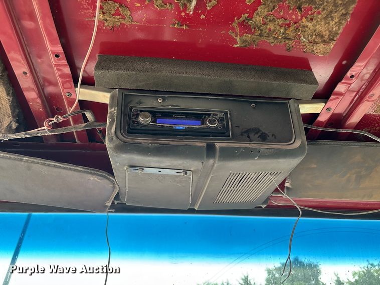 image for item FK3524 1997 Ford LT8000 dump truck