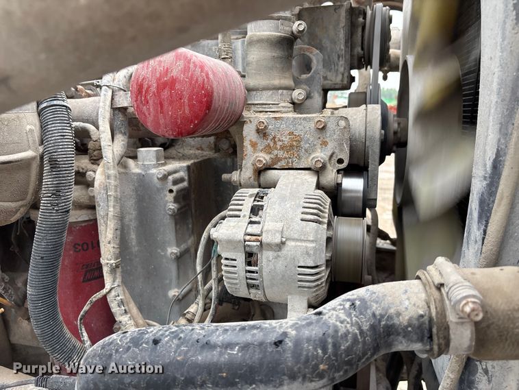 image for item FK3524 1997 Ford LT8000 dump truck