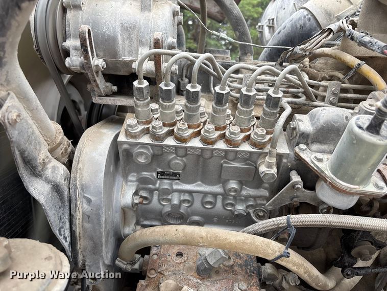 image for item FK3524 1997 Ford LT8000 dump truck