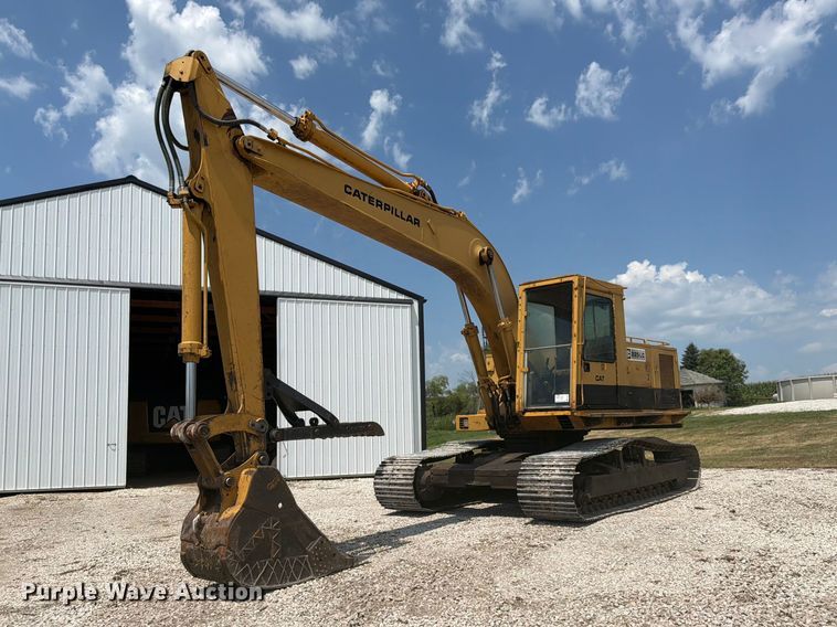 1985 Caterpillar 225LC excavator