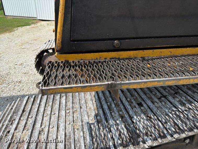 image for item FK3529 1985 Caterpillar 225LC excavator