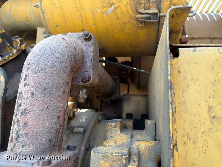 image for item FK3529 1985 Caterpillar 225LC excavator