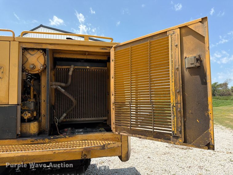 image for item FK3529 1985 Caterpillar 225LC excavator