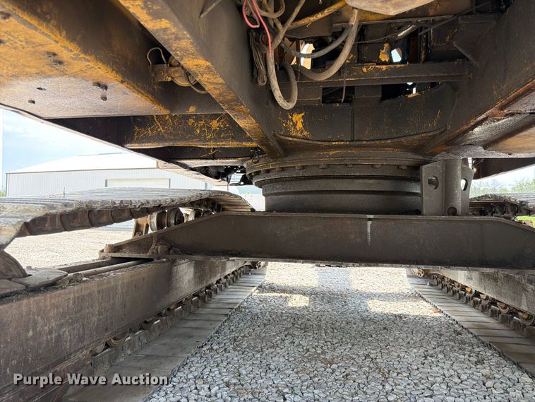 image for item FK3529 1985 Caterpillar 225LC excavator