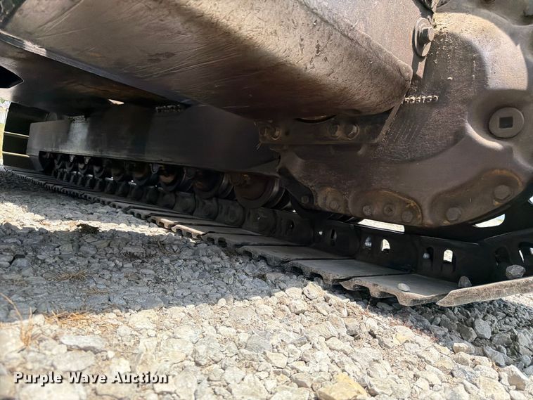 image for item FK3529 1985 Caterpillar 225LC excavator