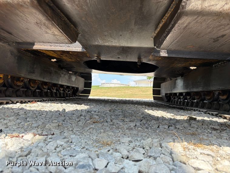 image for item FK3529 1985 Caterpillar 225LC excavator