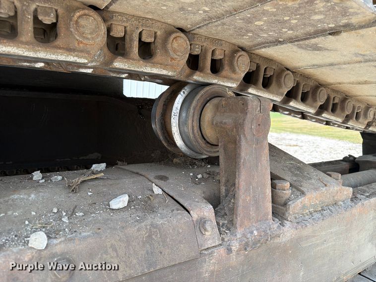 image for item FK3529 1985 Caterpillar 225LC excavator