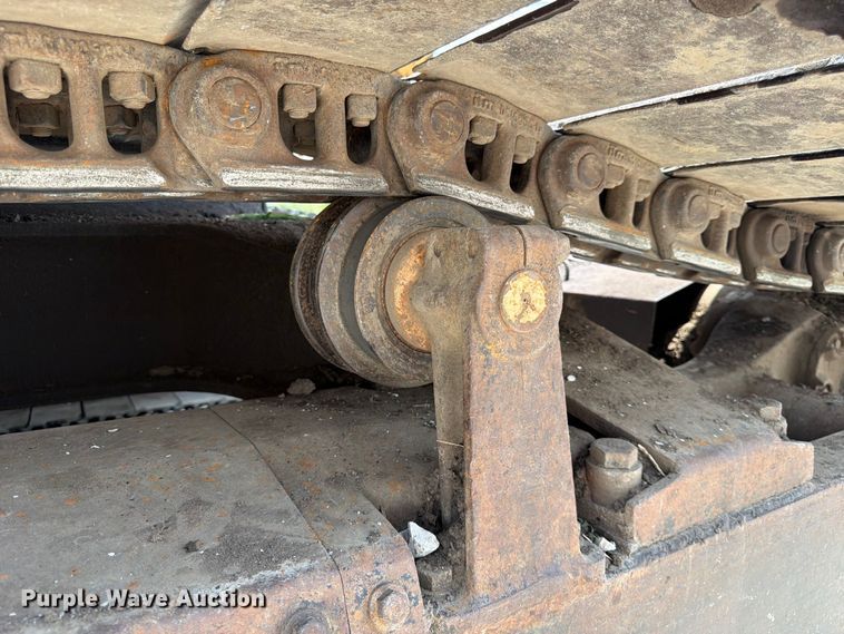 image for item FK3529 1985 Caterpillar 225LC excavator