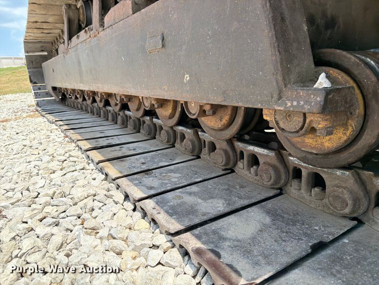 image for item FK3529 1985 Caterpillar 225LC excavator