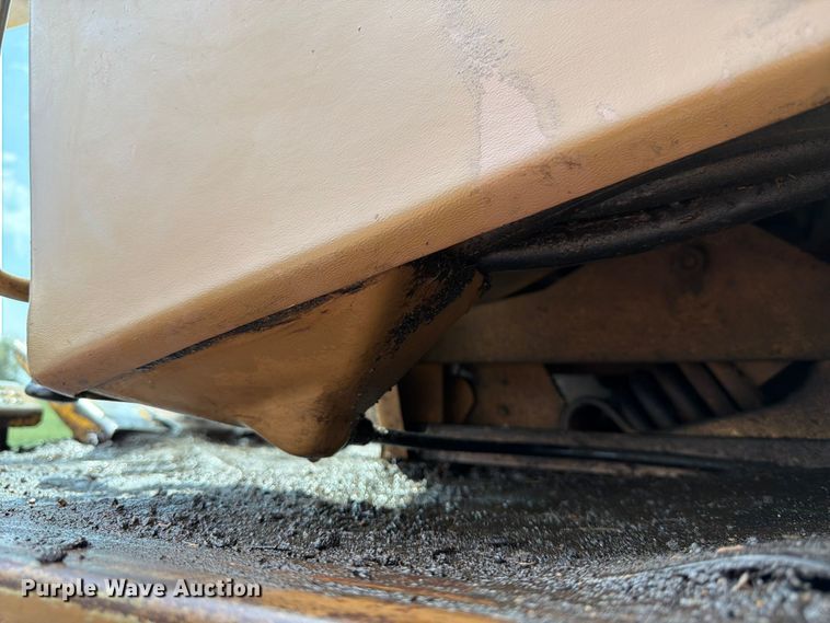 image for item FK3529 1985 Caterpillar 225LC excavator