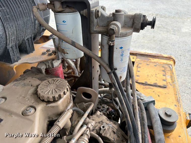 image for item FK3538 2011 Volvo DD138HF double drum vibratory roller