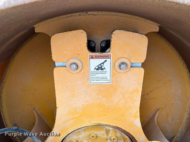 image for item FK3538 2011 Volvo DD138HF double drum vibratory roller