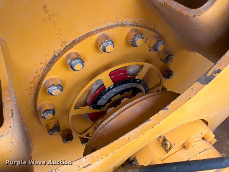 image for item FK3538 2011 Volvo DD138HF double drum vibratory roller