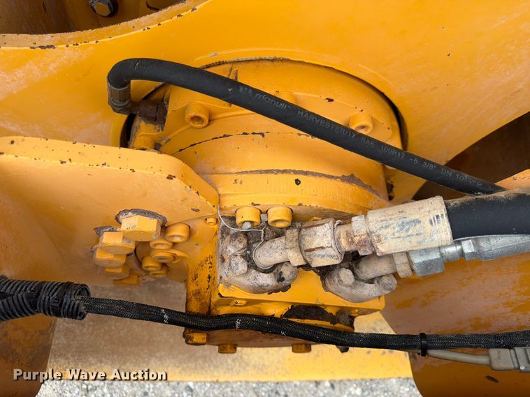 image for item FK3538 2011 Volvo DD138HF double drum vibratory roller