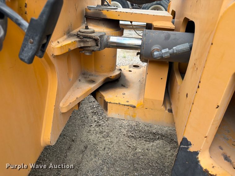 image for item FK3539 2012 Volvo DD138HF double drum vibratory roller