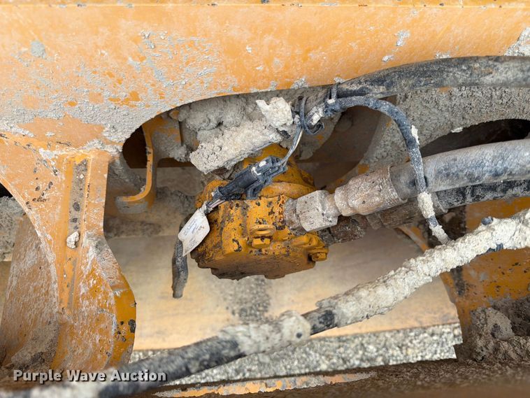 image for item FK3539 2012 Volvo DD138HF double drum vibratory roller