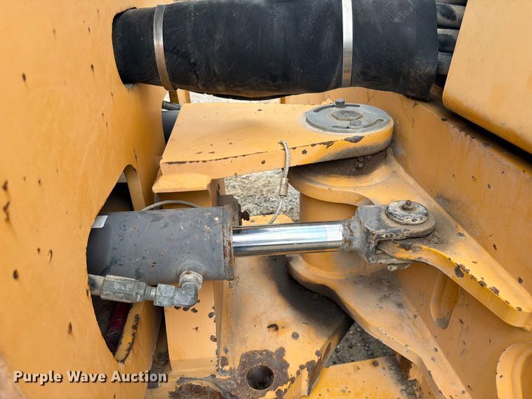 image for item FK3539 2012 Volvo DD138HF double drum vibratory roller