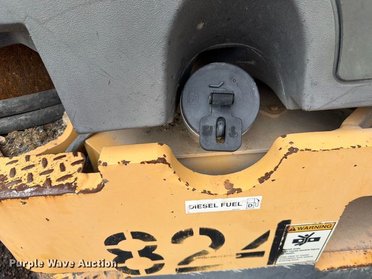 image for item FK3539 2012 Volvo DD138HF double drum vibratory roller